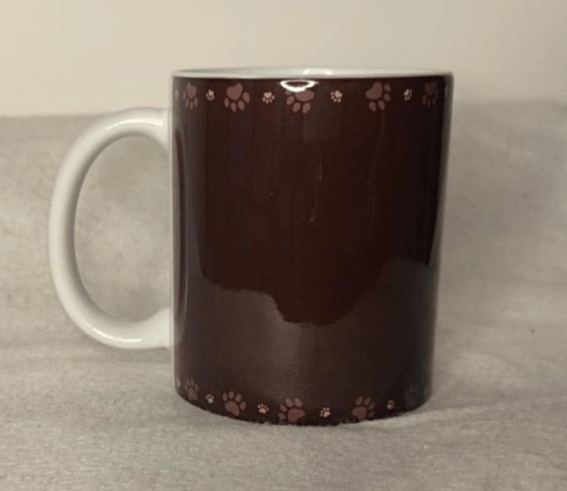 Tasse "Chat Noir"