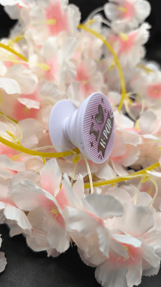  PopSockets /Popgrip "I love K-POP"