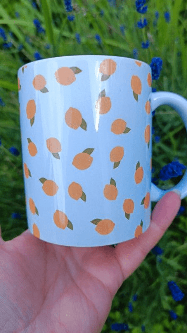 Mugs collection été
