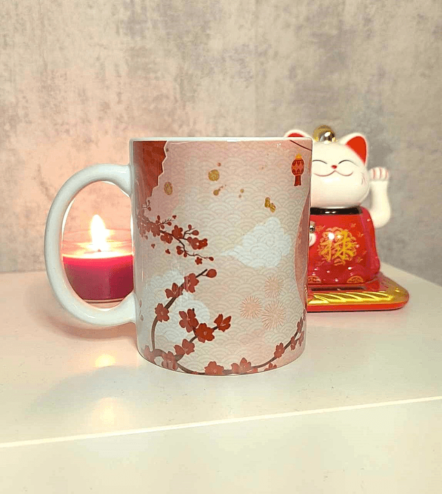 Mug "Nouvel An Chinois" 2025