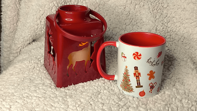 Mug "Collection Noël" Traditionnel 
