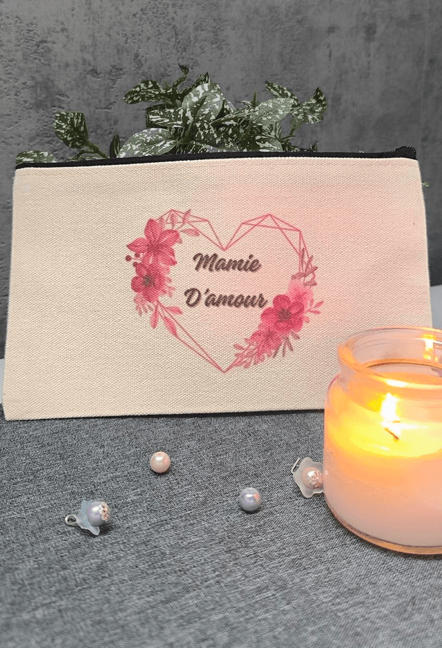 Pochette "Fêtes des Grand-mères" 