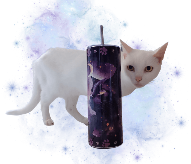 Tumbler "Chat Noir"