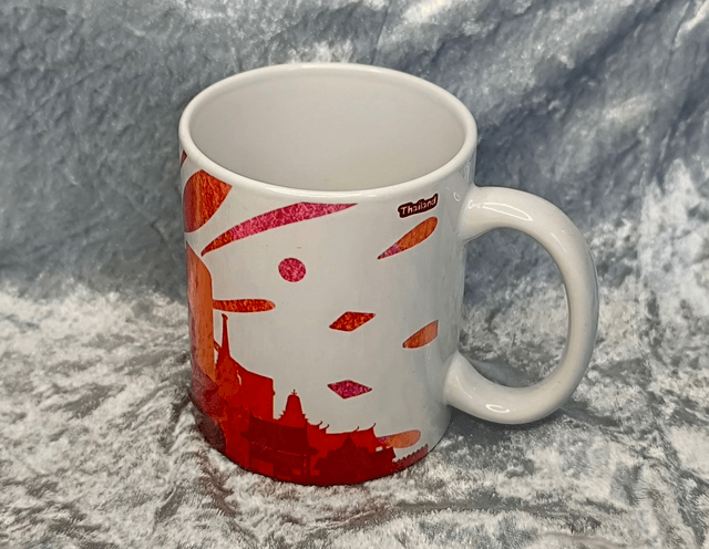 Mug Thème asiatique Part2 (Thaïlande & Chine*)