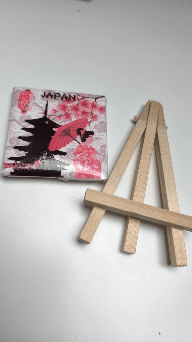 Toile Japan
