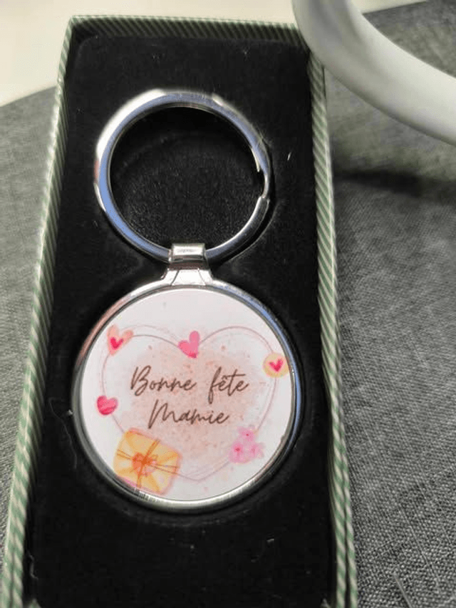 Coffret "Bonne fête Mamie"
