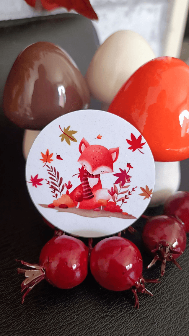 Magnets "collection automne 2024" 