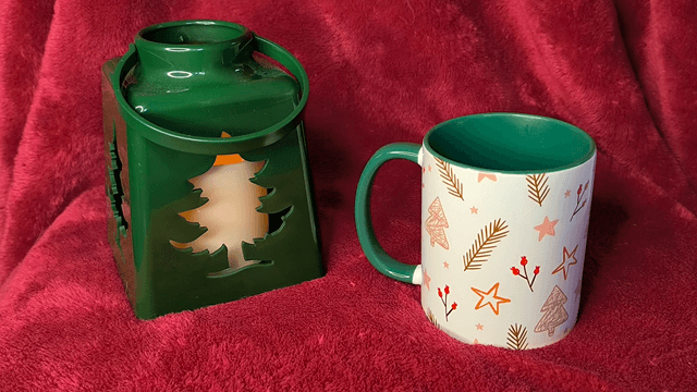 Mug "Collection Noël" Cocooning 
