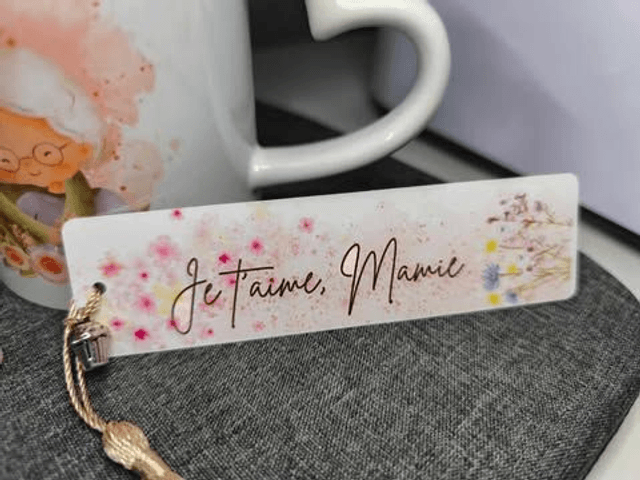 Coffret "Bonne fête Mamie"