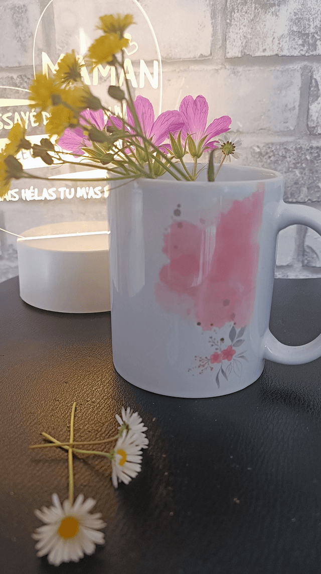 Mug Spécial "Maman"
