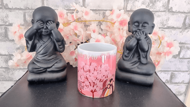 Mugs Thème asiatique Part1 (Corée du Sud & Japon)