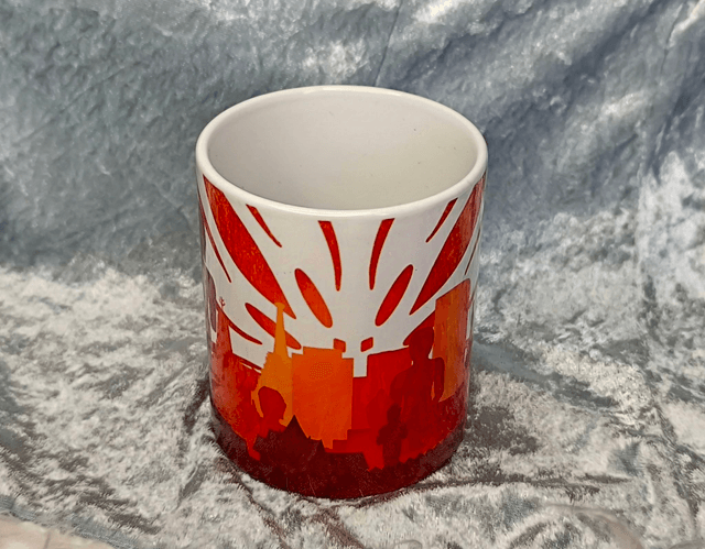 Mug Thème asiatique Part2 (Thaïlande & Chine*)