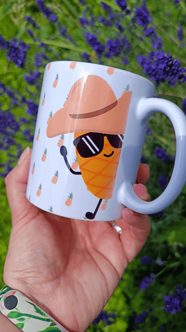 Mugs collection été