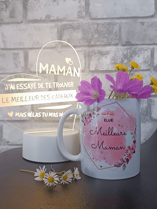 Mug Spécial "Maman"