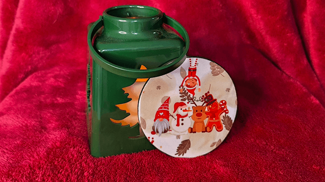 Sous-Verres "Collection Noël 2024" 