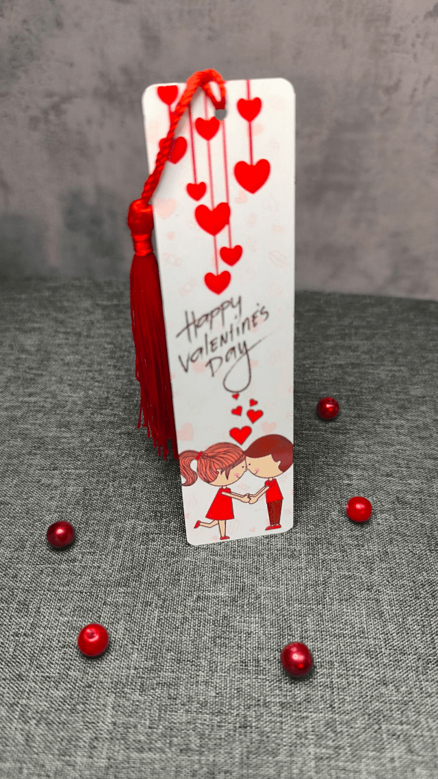 Marque-Page "Mon amour"