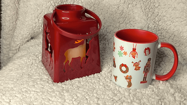 Mug "Collection Noël" Traditionnel 