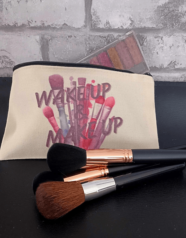 Pochettes maquillage