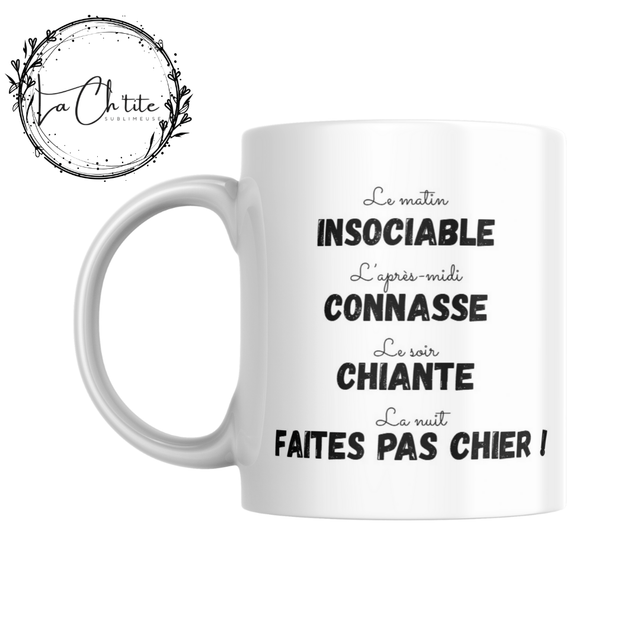 MUG " Bonne journée"