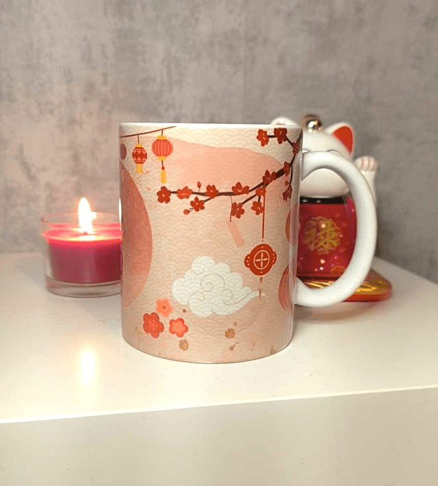 Mug "Nouvel An Chinois" 2025