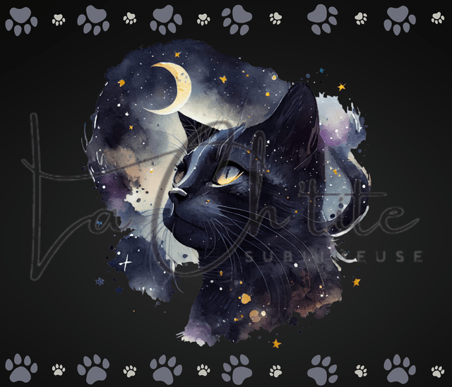 Tumbler "Chat Noir"