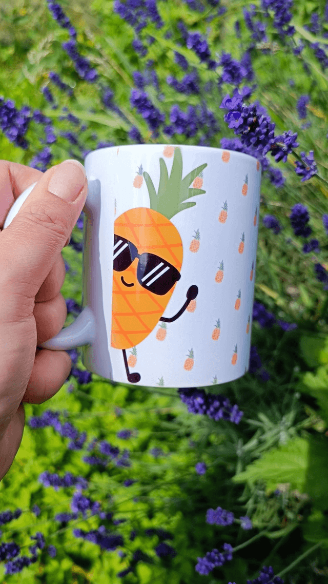 Mugs collection été