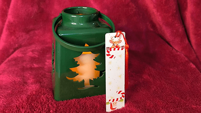 Marque-Pages &quot;Collection Noël 2024&quot;