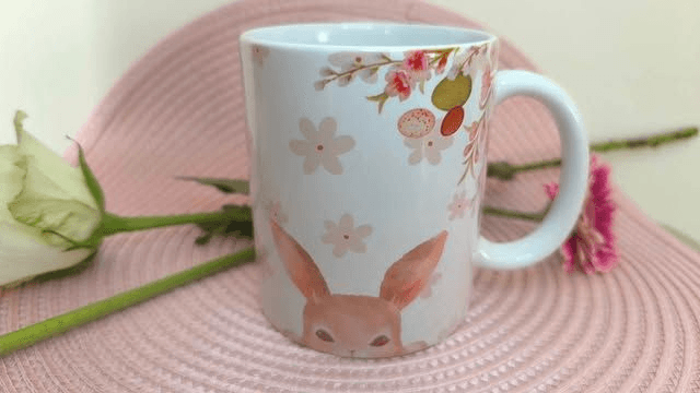 Mug &quot;Collection Joyeuses Pâques&quot;